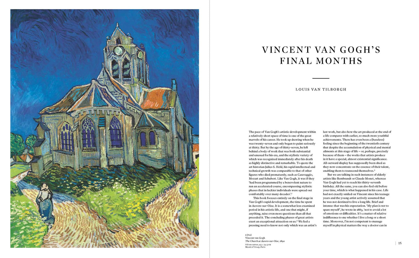 Van Gogh in Auvers-sur-Oise: His Final Months