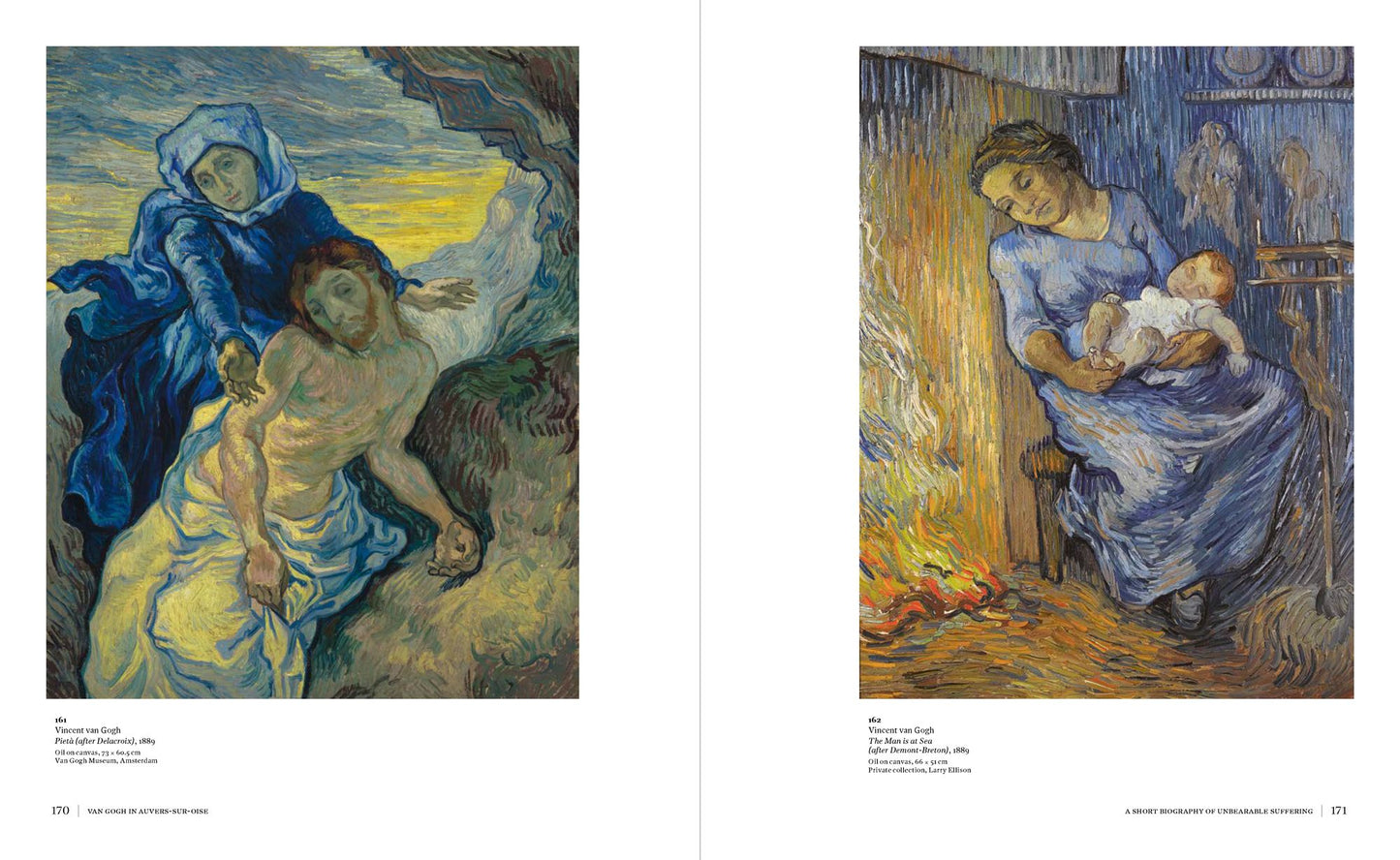 Van Gogh in Auvers-sur-Oise: His Final Months