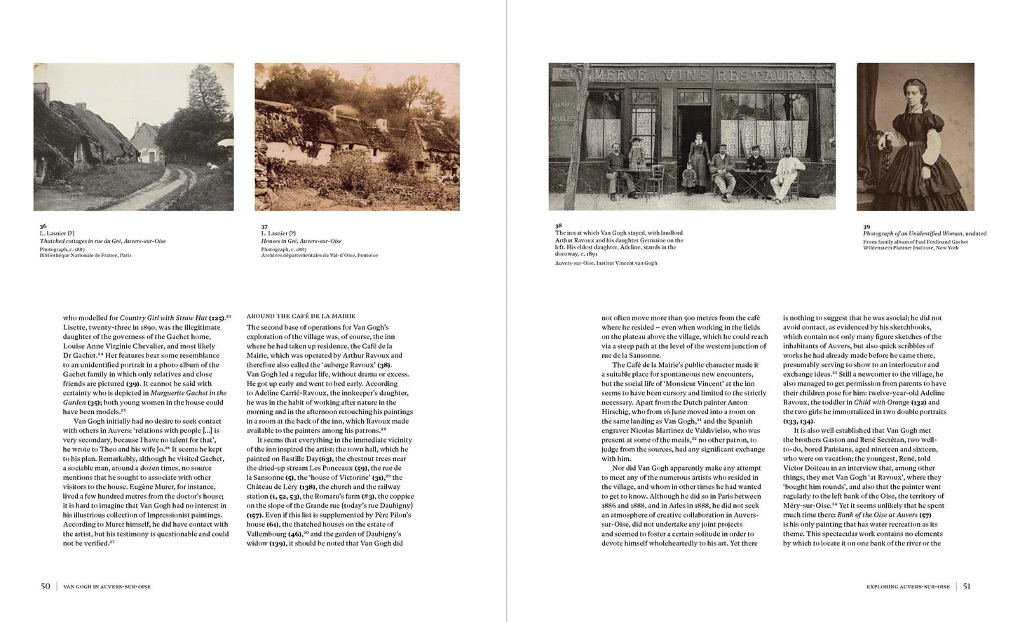 Van Gogh in Auvers-sur-Oise: His Final Months