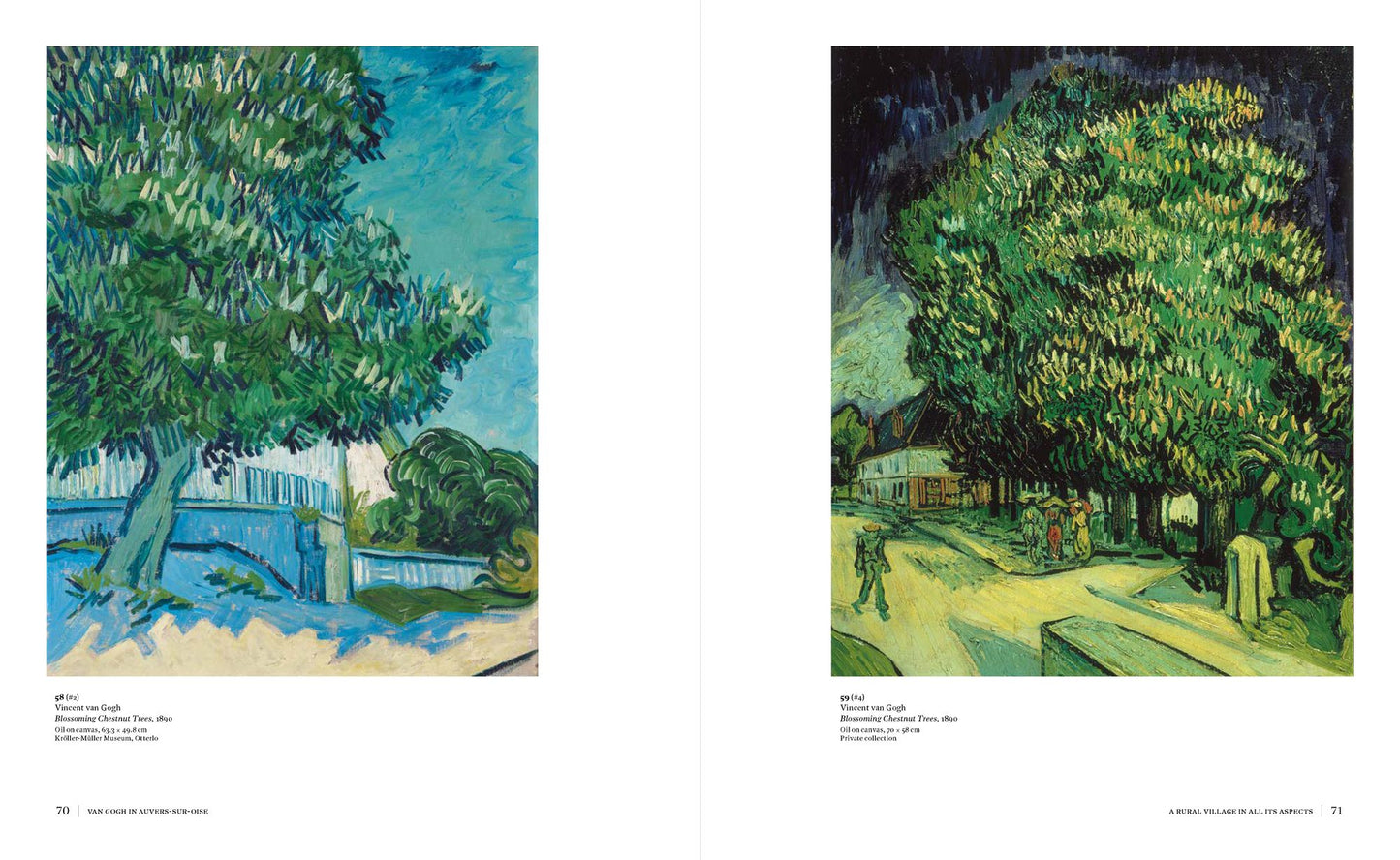 Van Gogh in Auvers-sur-Oise: His Final Months