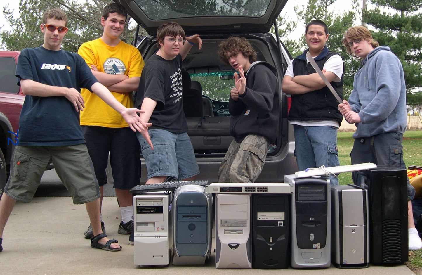 LAN Party: Inside the Multiplayer Revolution