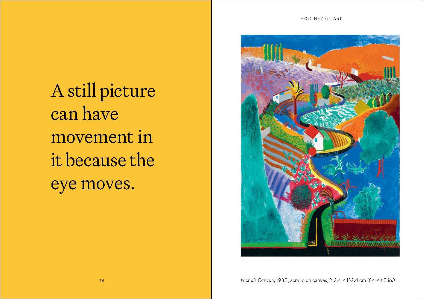 The World According to David Hockney