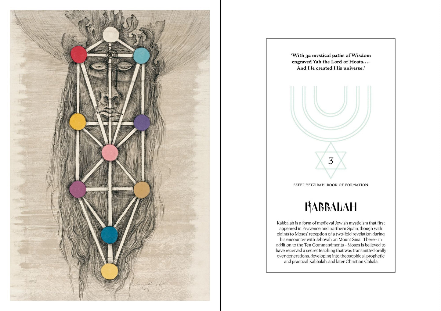 Occult: Decoding the visual culture of mysticism, magic and divination