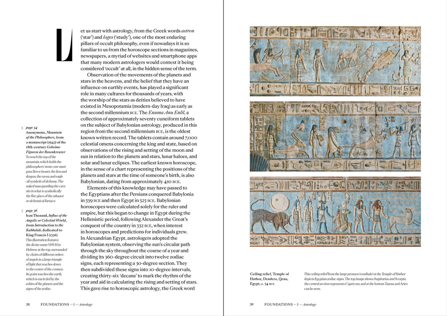 Occult: Decoding the visual culture of mysticism, magic and divination
