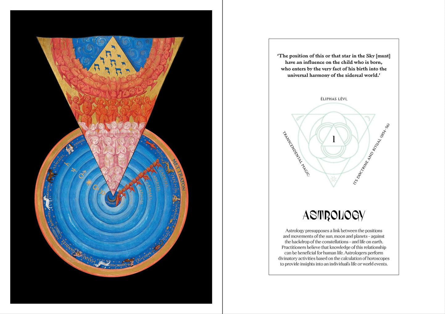 Occult: Decoding the visual culture of mysticism, magic and divination