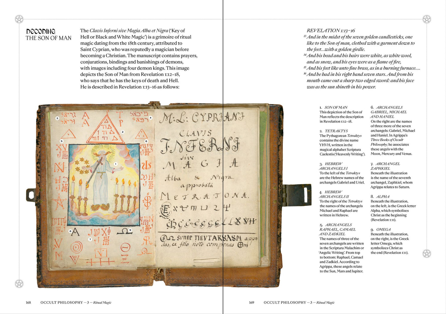 Occult: Decoding the visual culture of mysticism, magic and divination