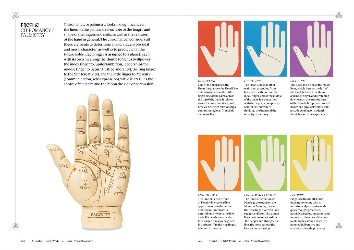 Occult: Decoding the visual culture of mysticism, magic and divination