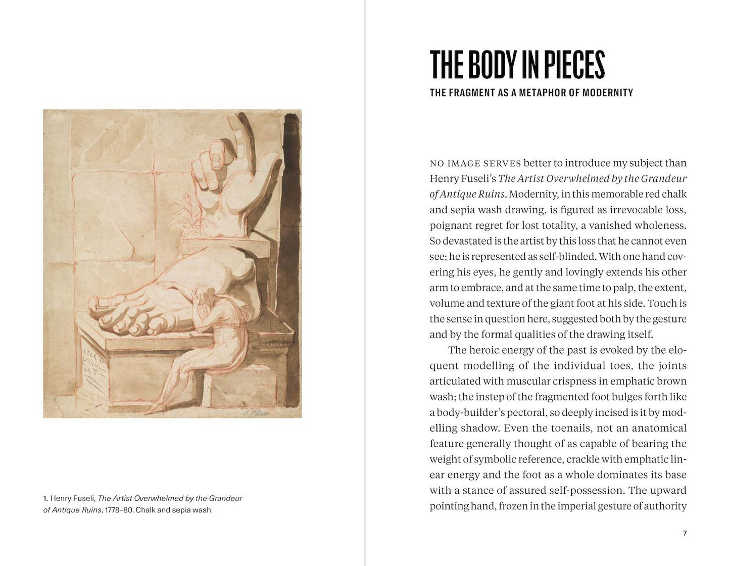 Linda Nochlin on The Body