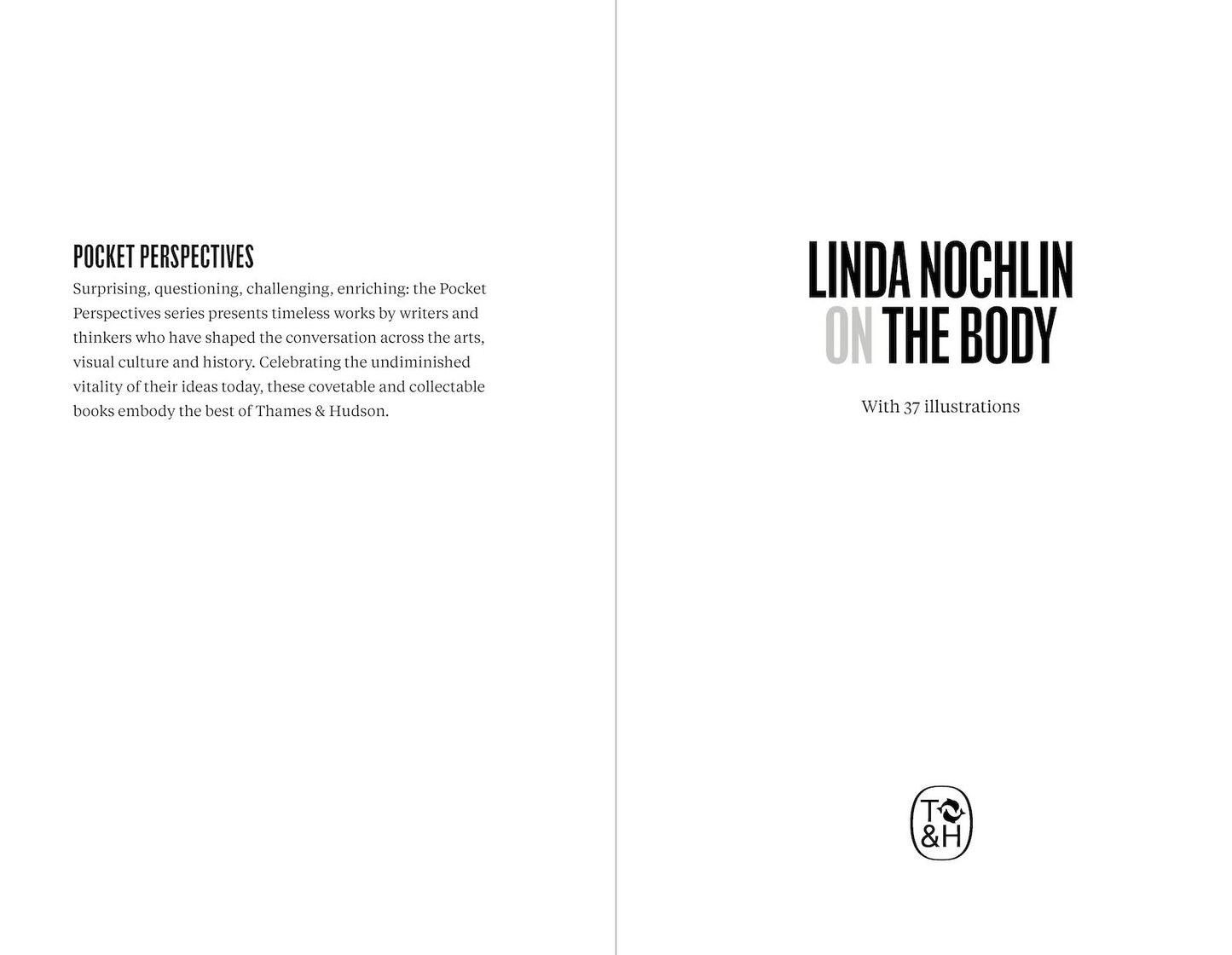 Linda Nochlin on The Body