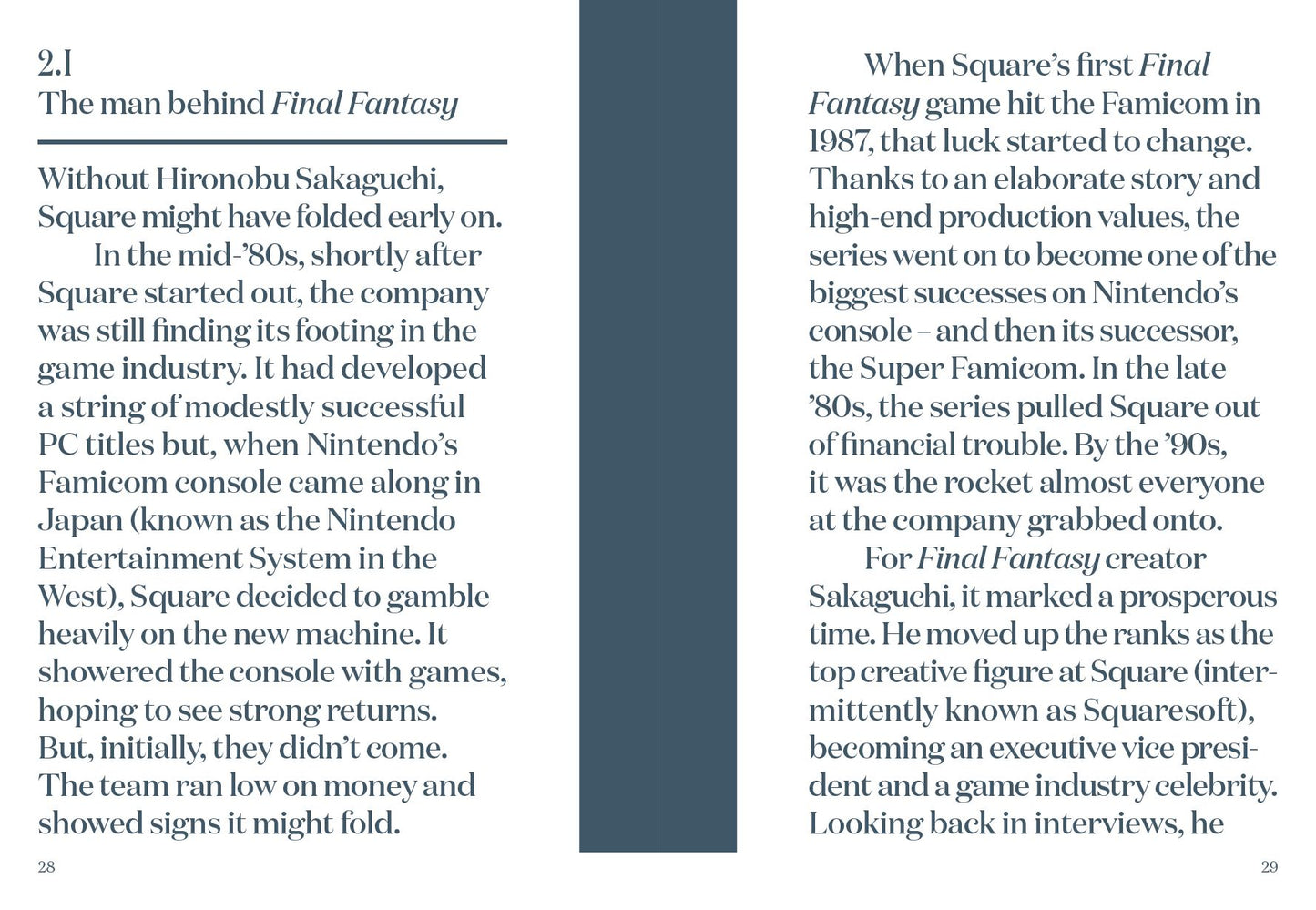 500 Years Later: An Oral History of Final Fantasy VII