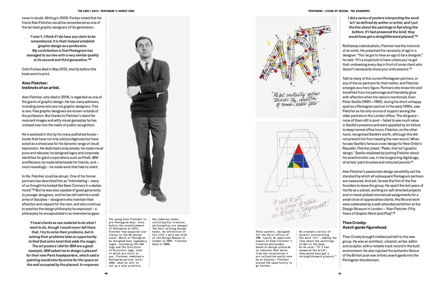 Pentagram: Living by Design