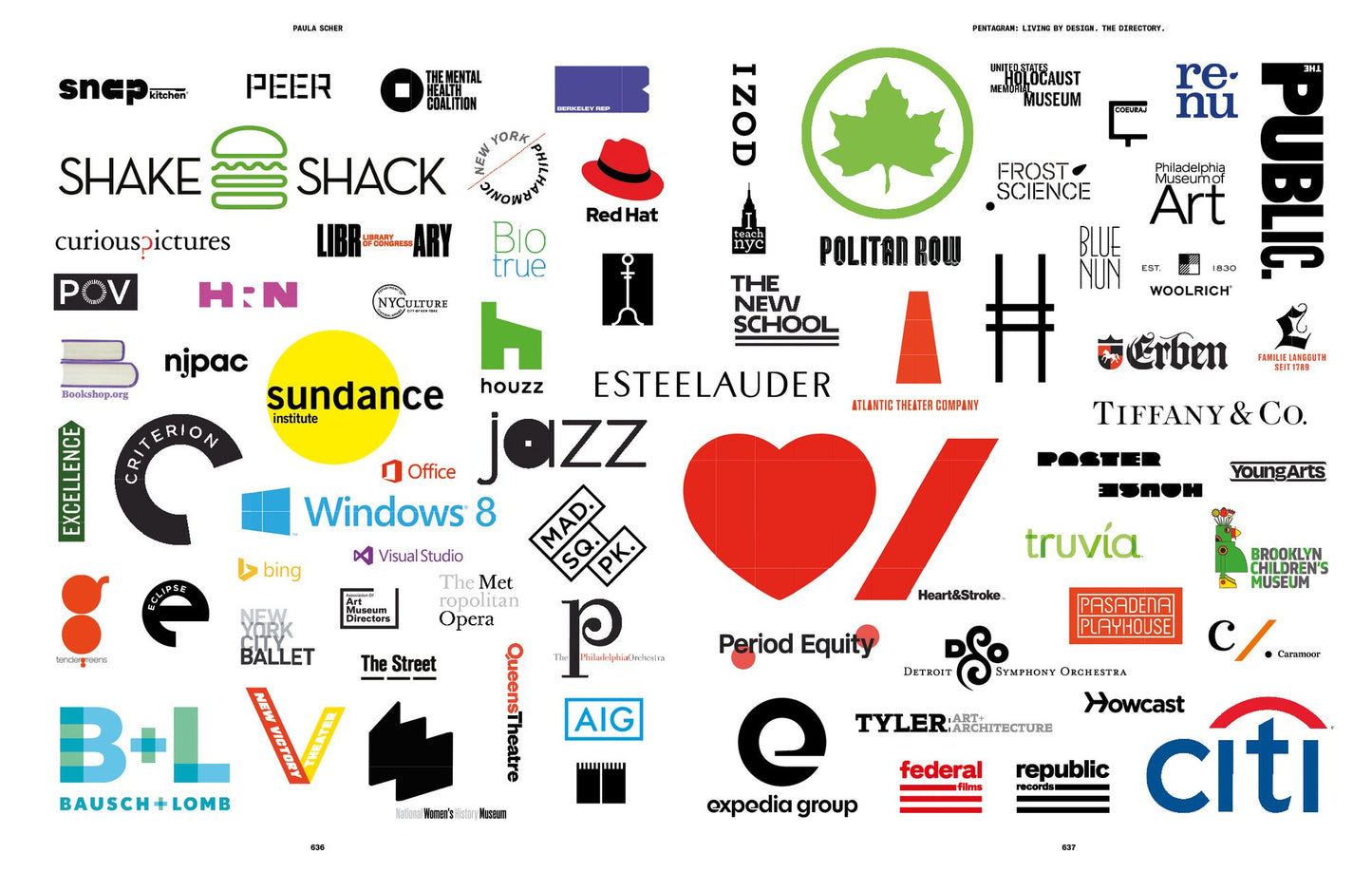 Pentagram: Living by Design