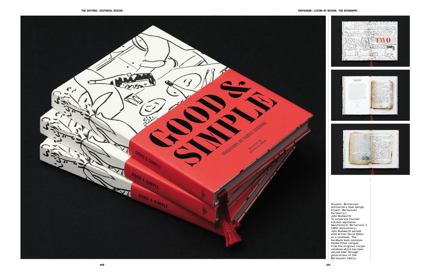 Pentagram: Living by Design