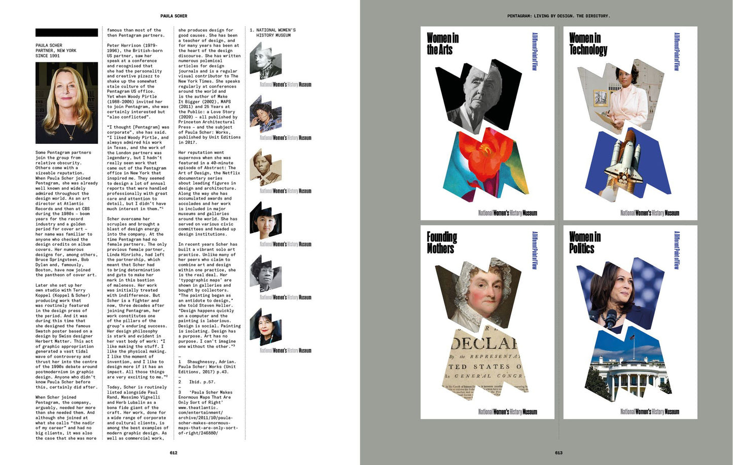 Pentagram: Living by Design