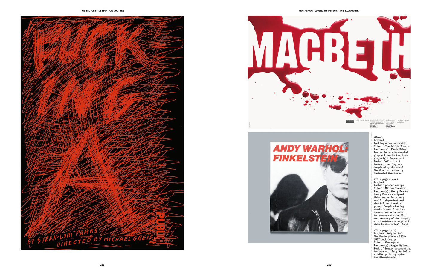 Pentagram: Living by Design