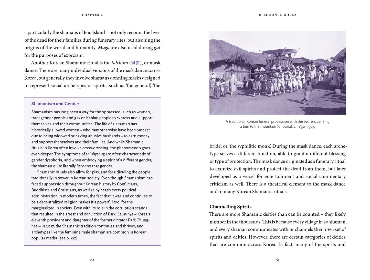 The Korean Myths: A Guide to the Gods, Heroes and Legends