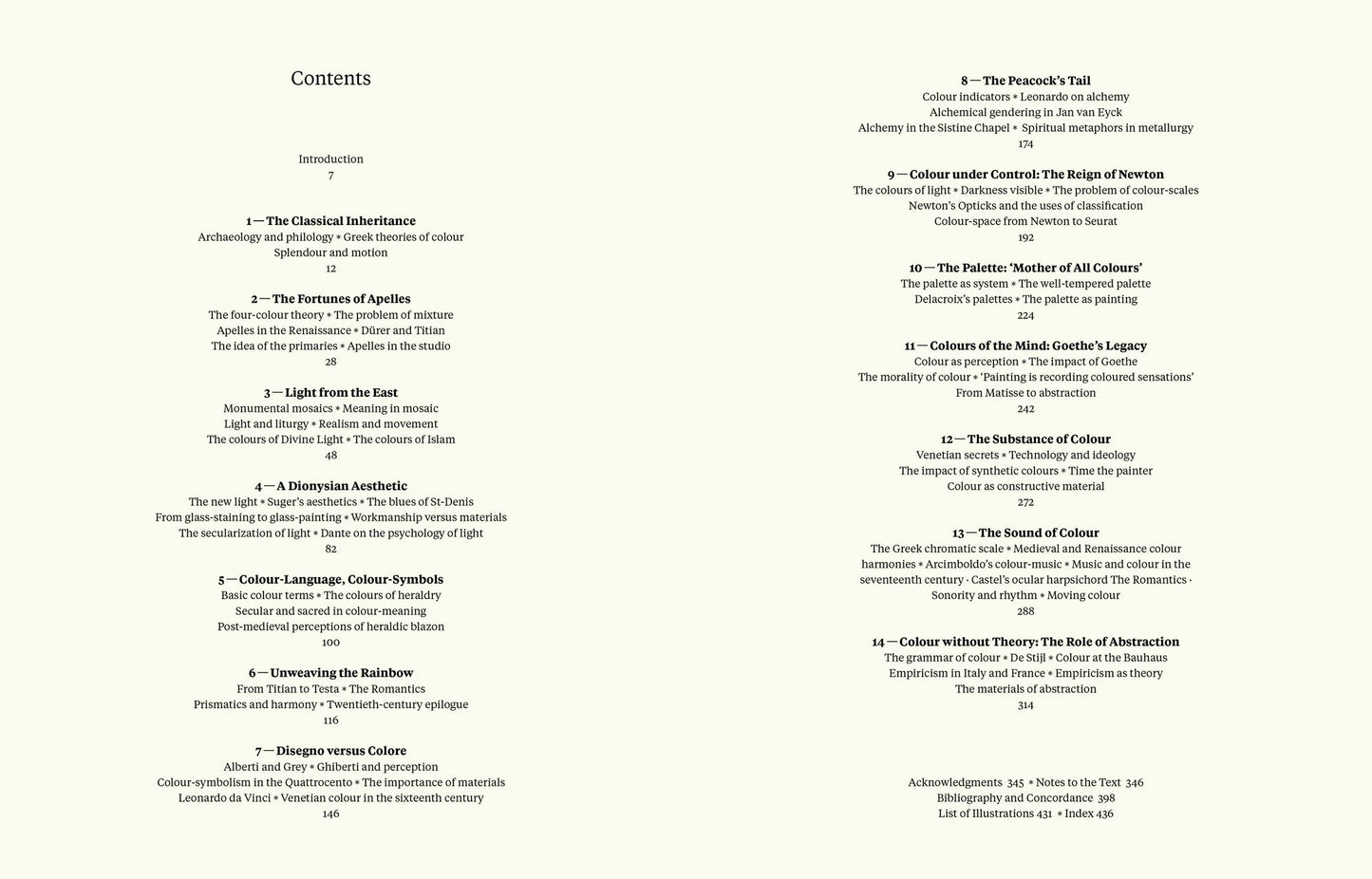 Colour and Culture: Practice and Meaning from Antiquity to Abstraction