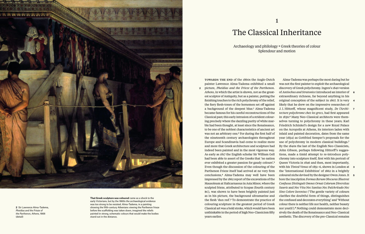 Colour and Culture: Practice and Meaning from Antiquity to Abstraction
