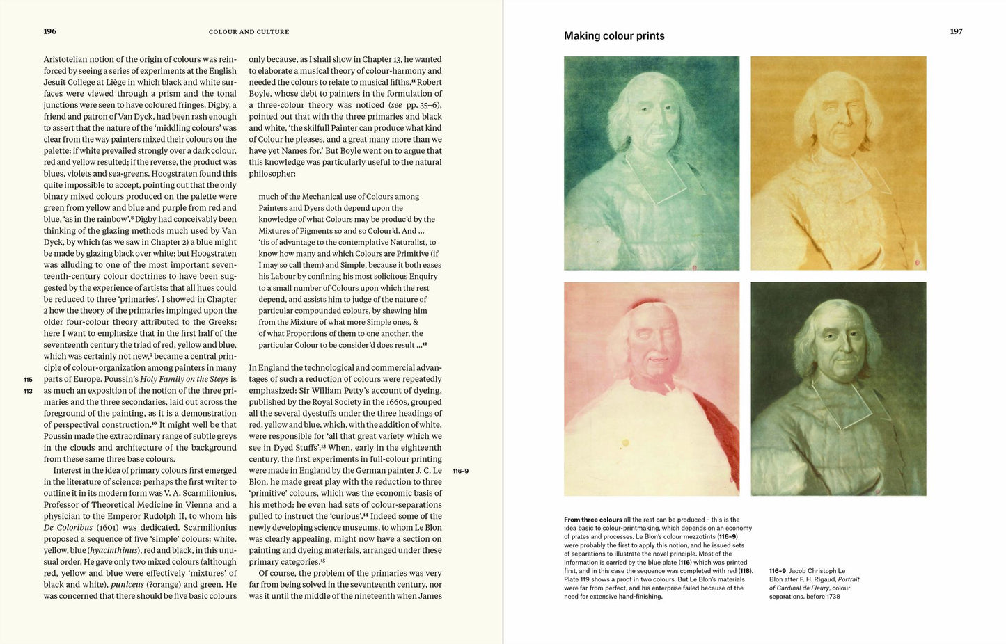 Colour and Culture: Practice and Meaning from Antiquity to Abstraction