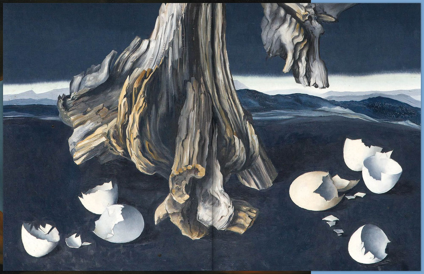 Forbidden Territories: 100 Years of Surreal Landscape