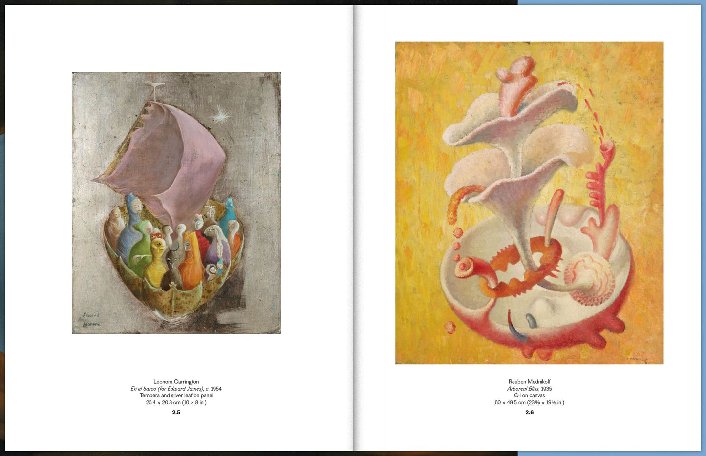 Forbidden Territories: 100 Years of Surreal Landscape