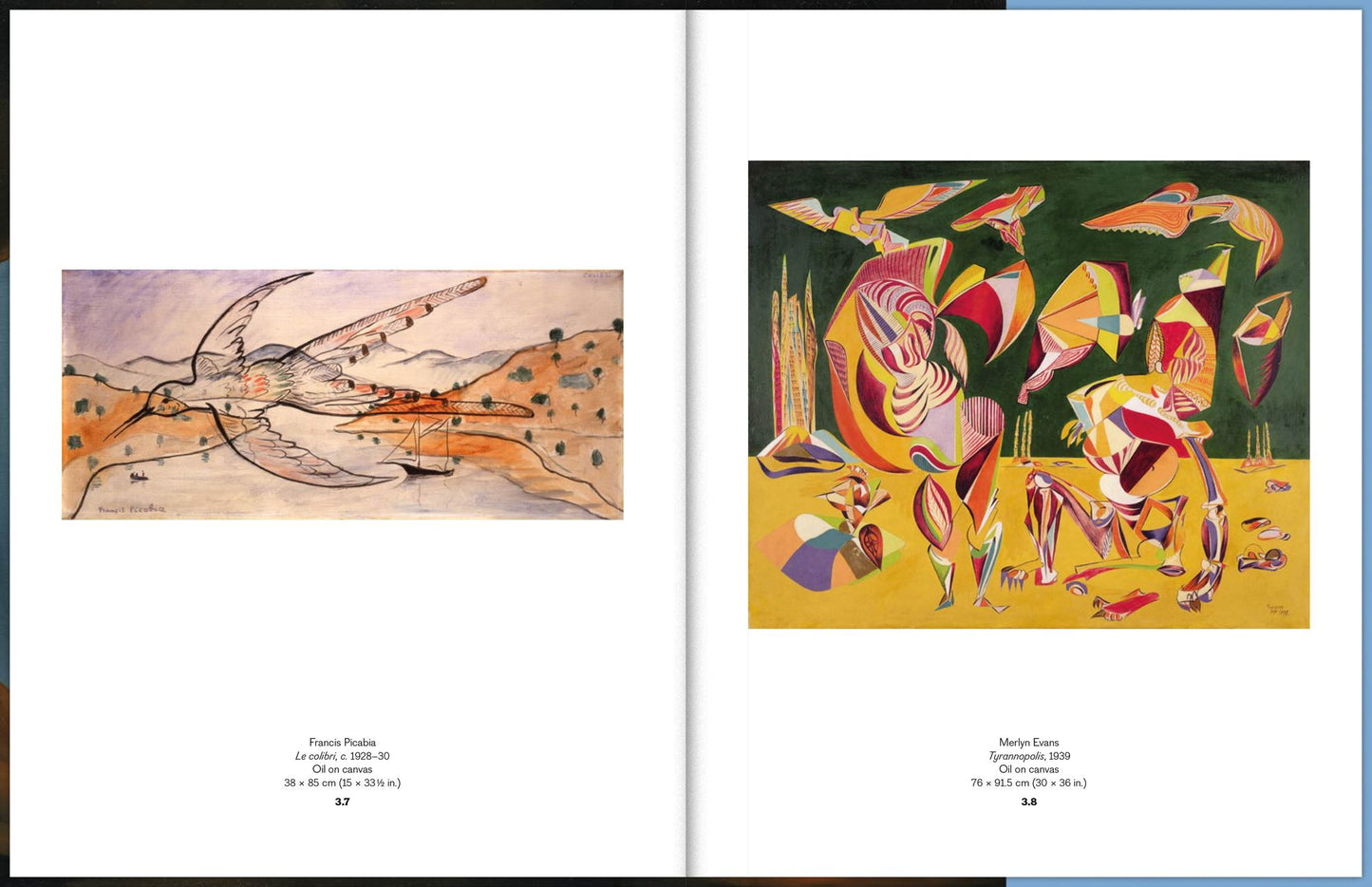 Forbidden Territories: 100 Years of Surreal Landscape