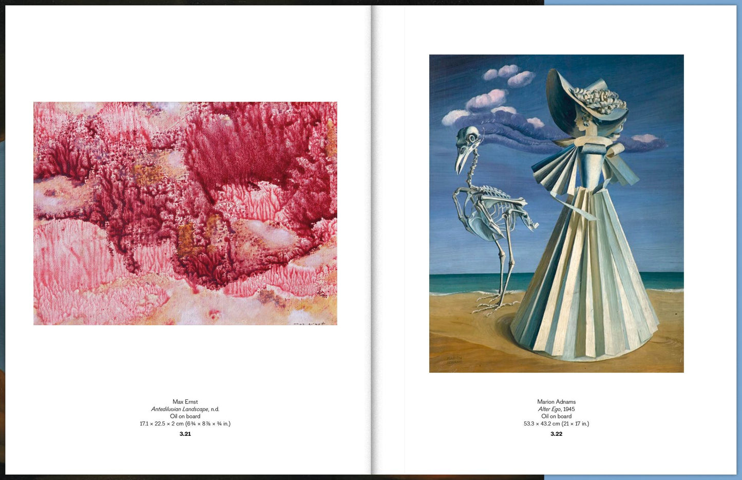 Forbidden Territories: 100 Years of Surreal Landscape