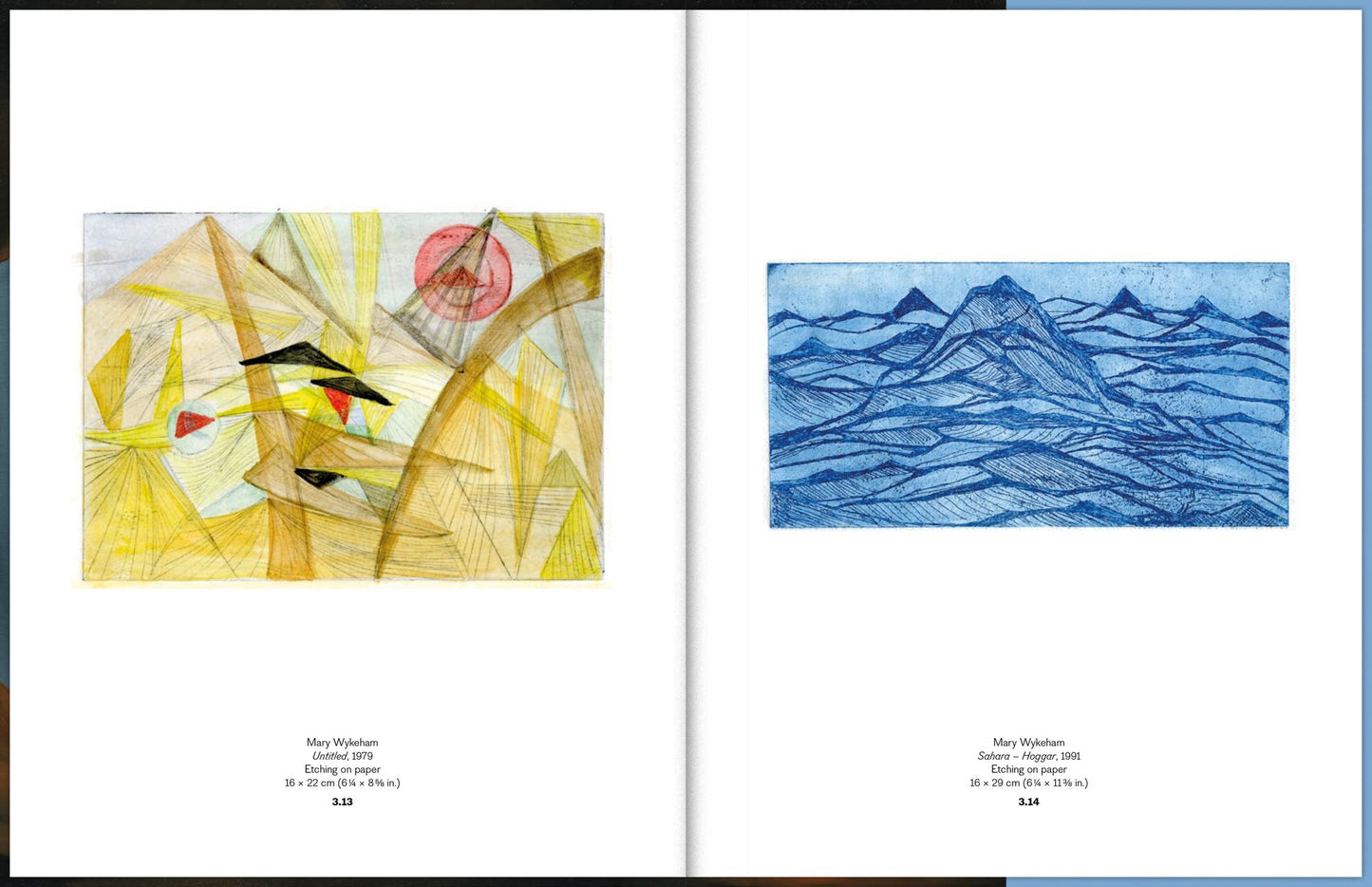 Forbidden Territories: 100 Years of Surreal Landscape