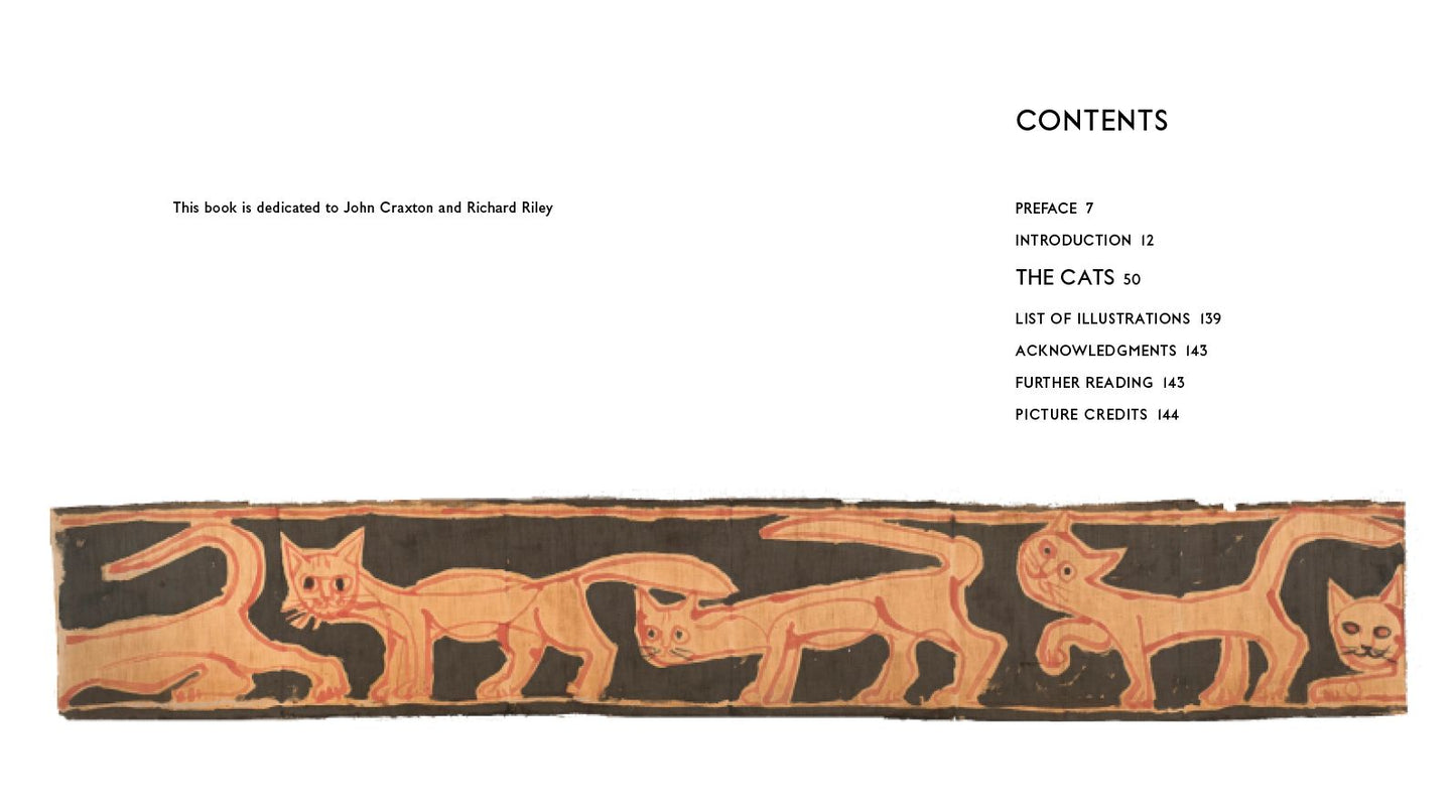 Craxton's Cats