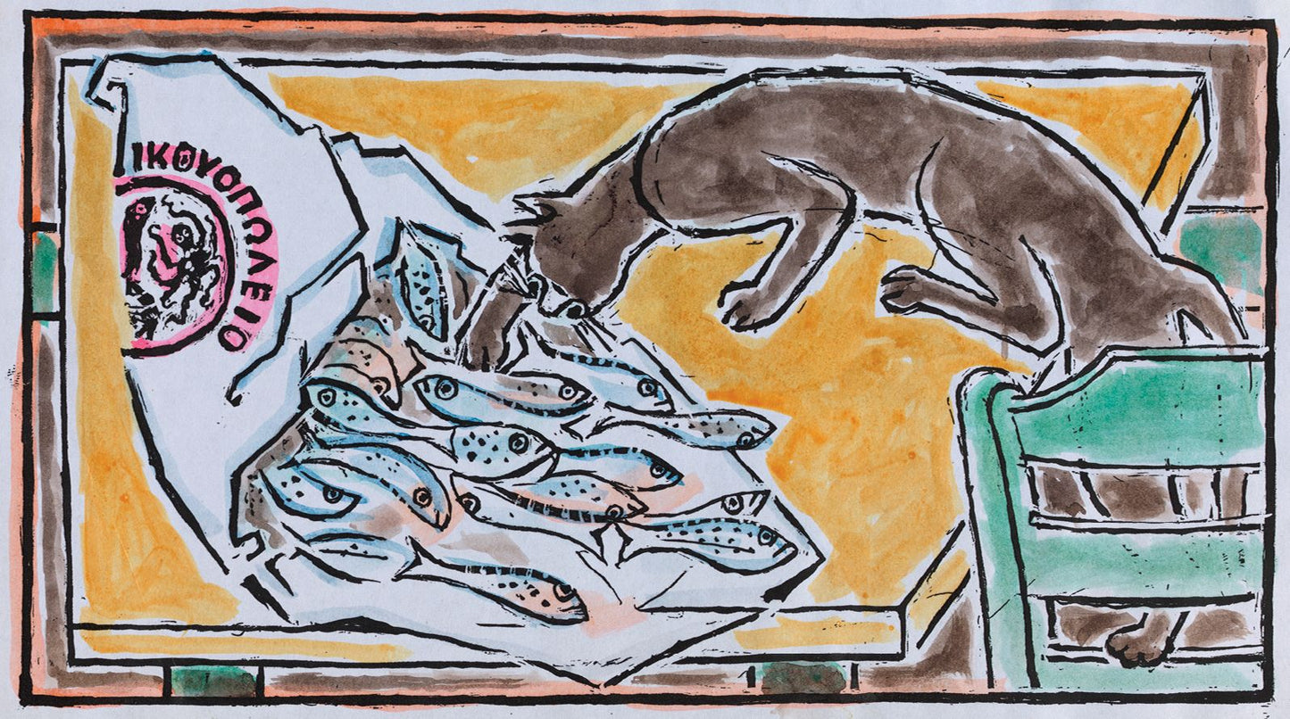 Craxton's Cats