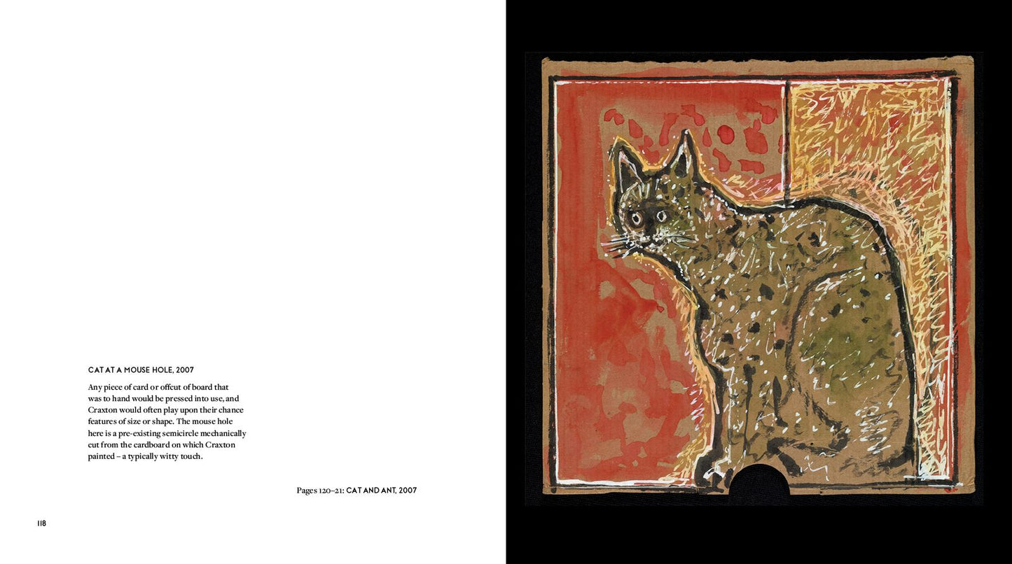 Craxton's Cats
