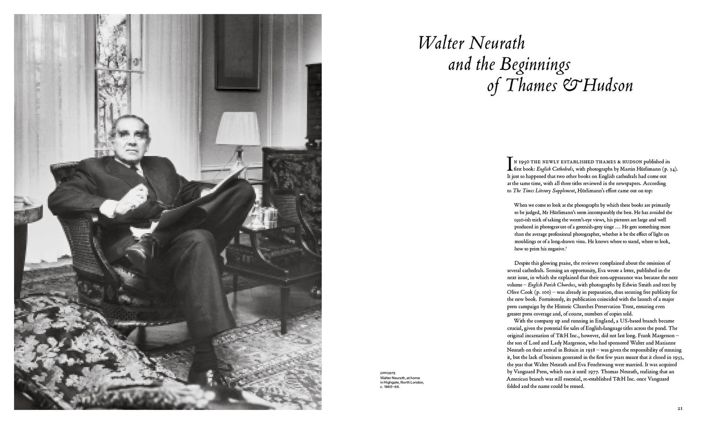 The Art of the Book: Seventy-Five Years of Thames & Hudson