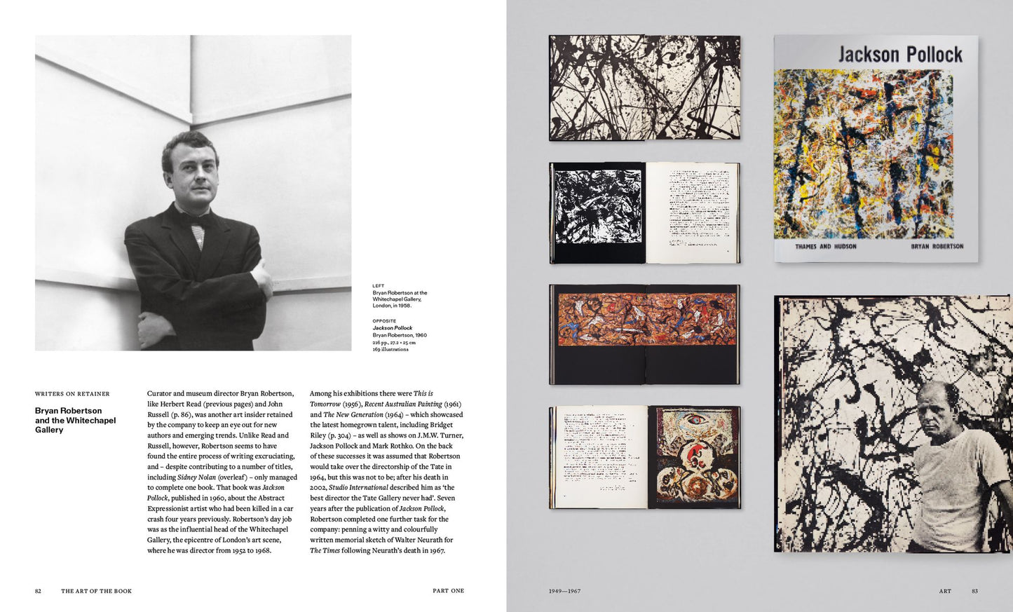 The Art of the Book: Seventy-Five Years of Thames & Hudson
