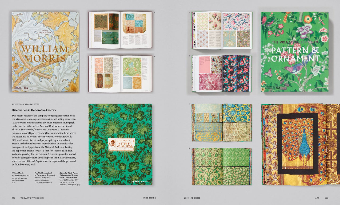 The Art of the Book: Seventy-Five Years of Thames & Hudson