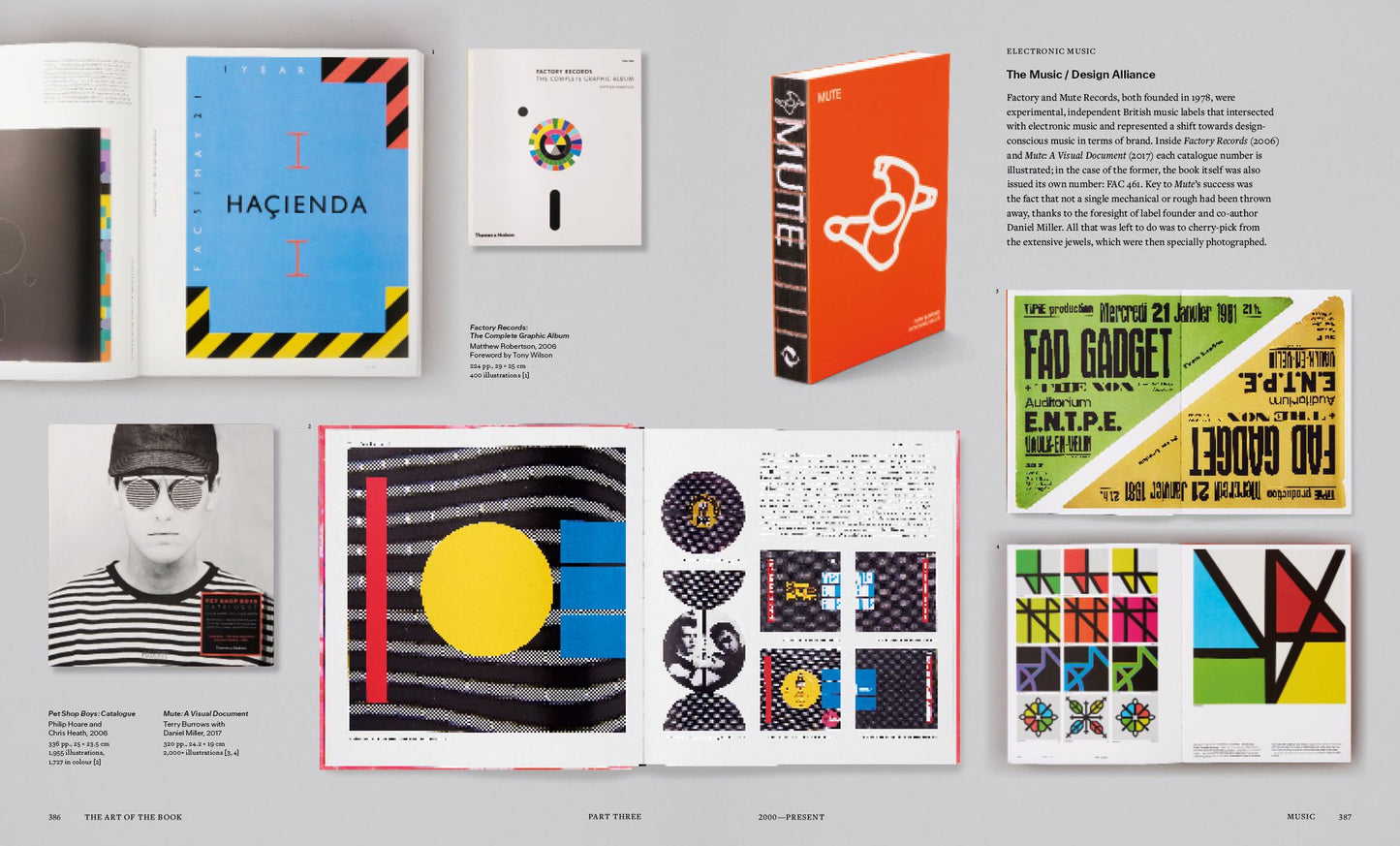 The Art of the Book: Seventy-Five Years of Thames & Hudson
