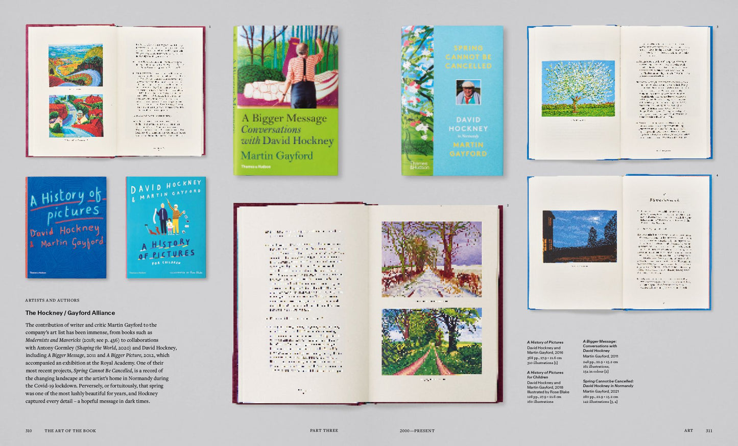 The Art of the Book: Seventy-Five Years of Thames & Hudson