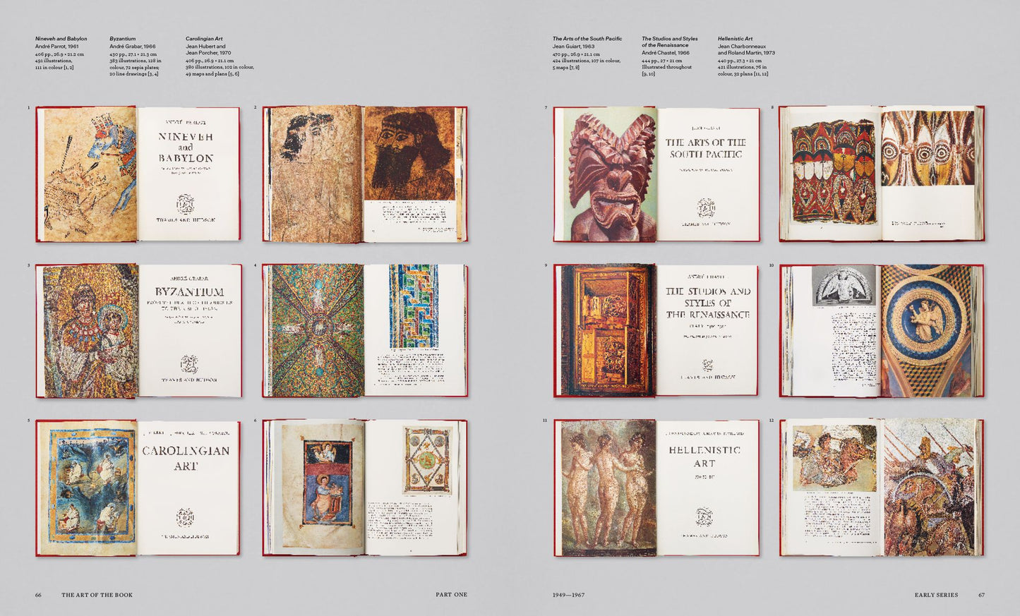 The Art of the Book: Seventy-Five Years of Thames & Hudson
