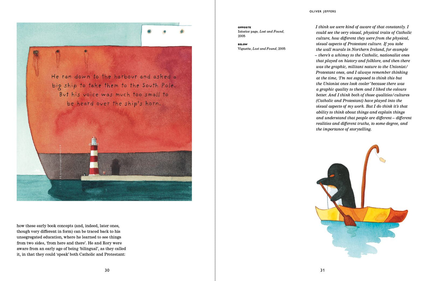 Oliver Jeffers