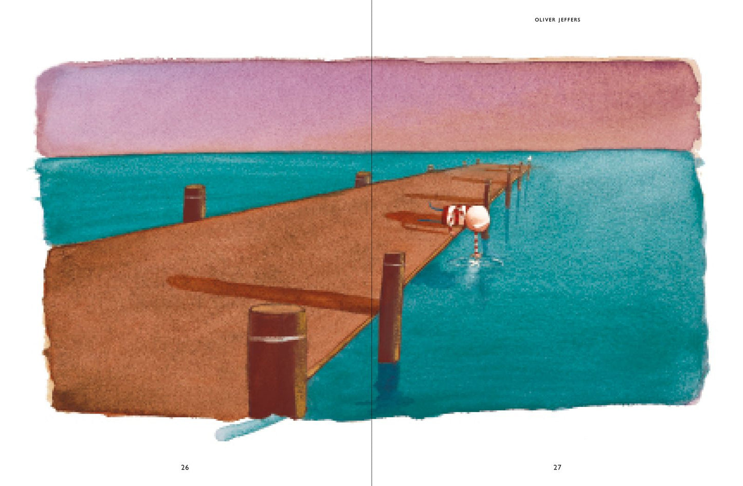 Oliver Jeffers