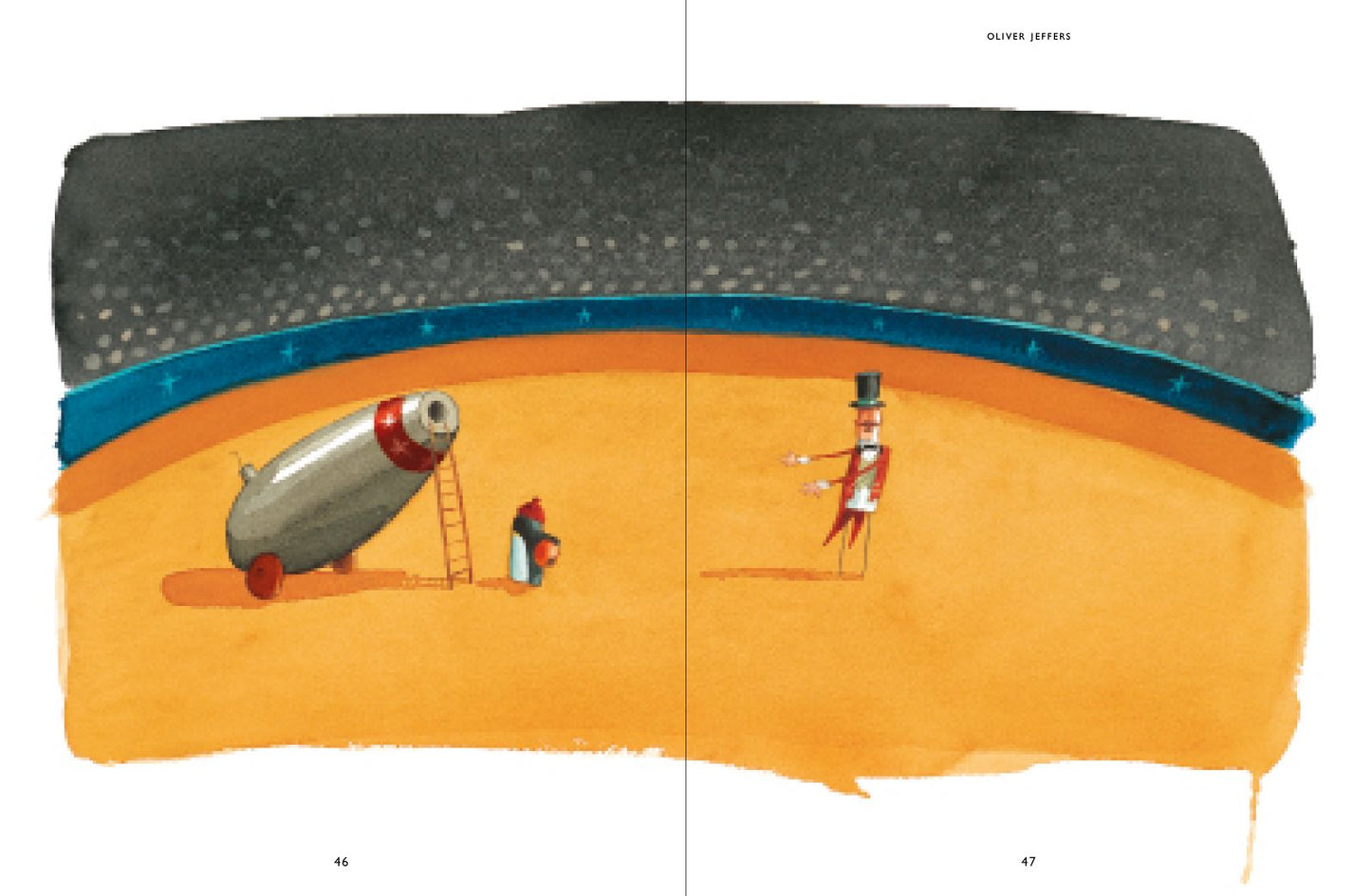 Oliver Jeffers