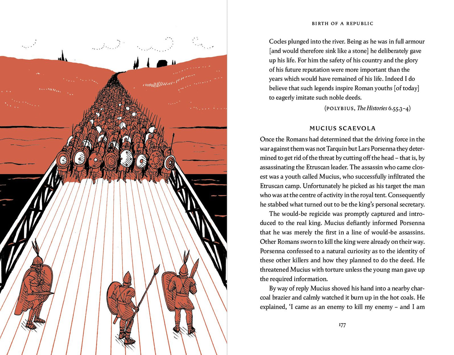 Rome Before Rome: The Legends that Shaped the Romans