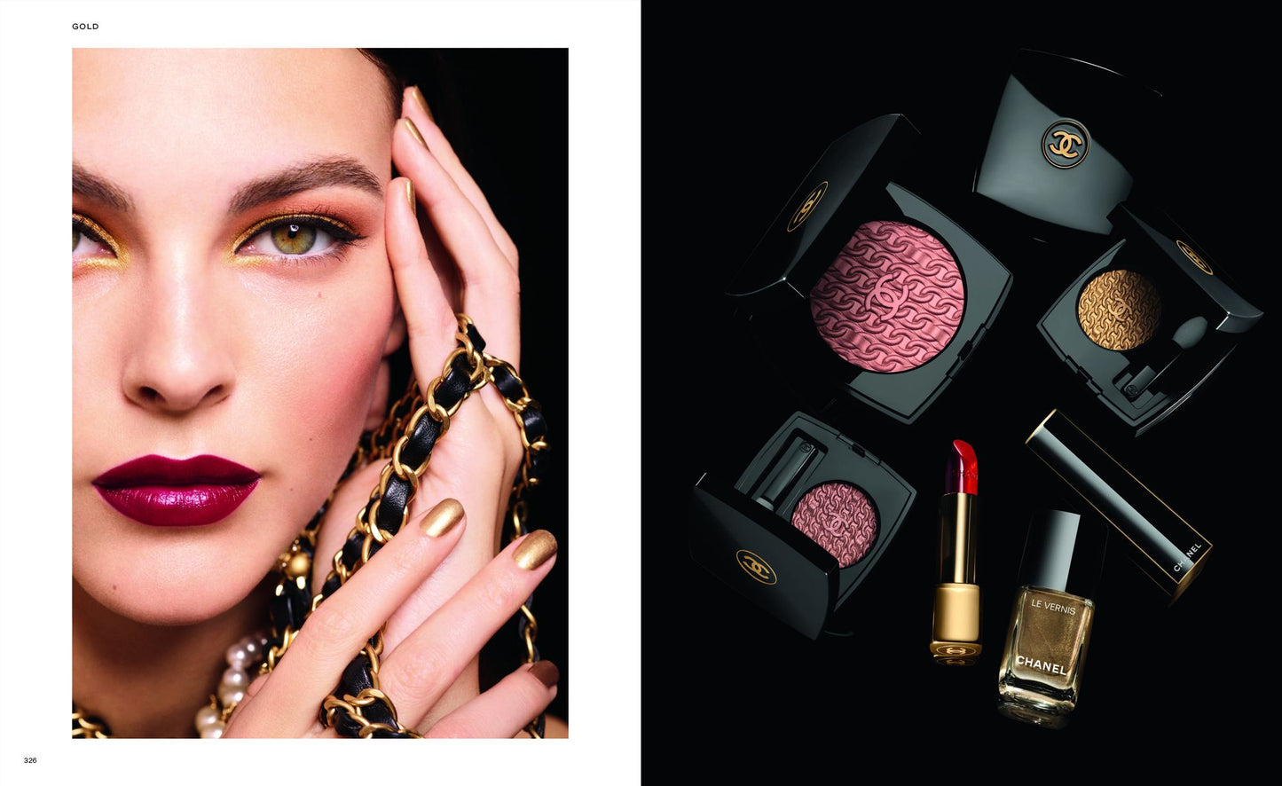 Chanel. The Allure of Makeup