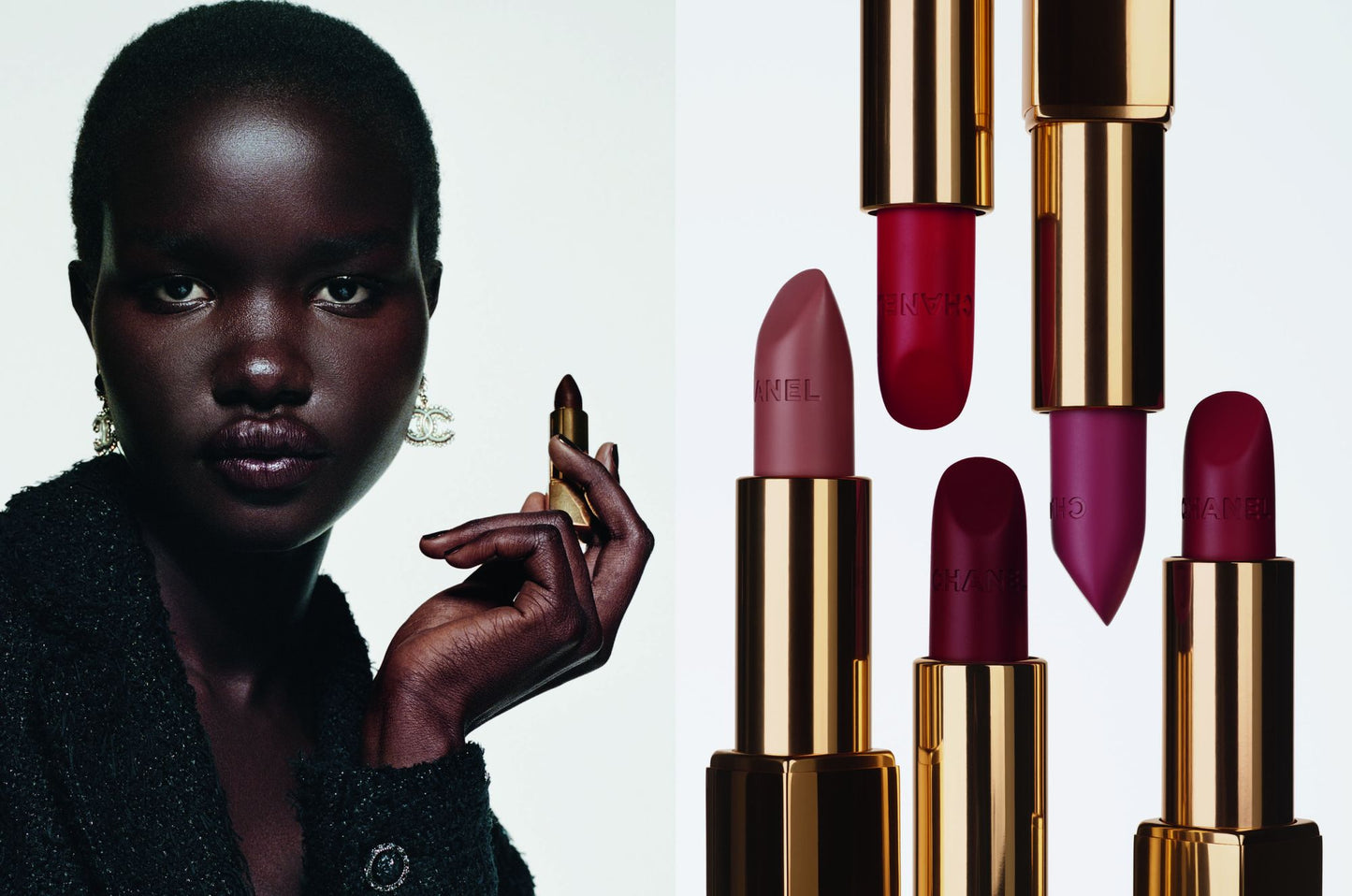 Chanel. The Allure of Makeup