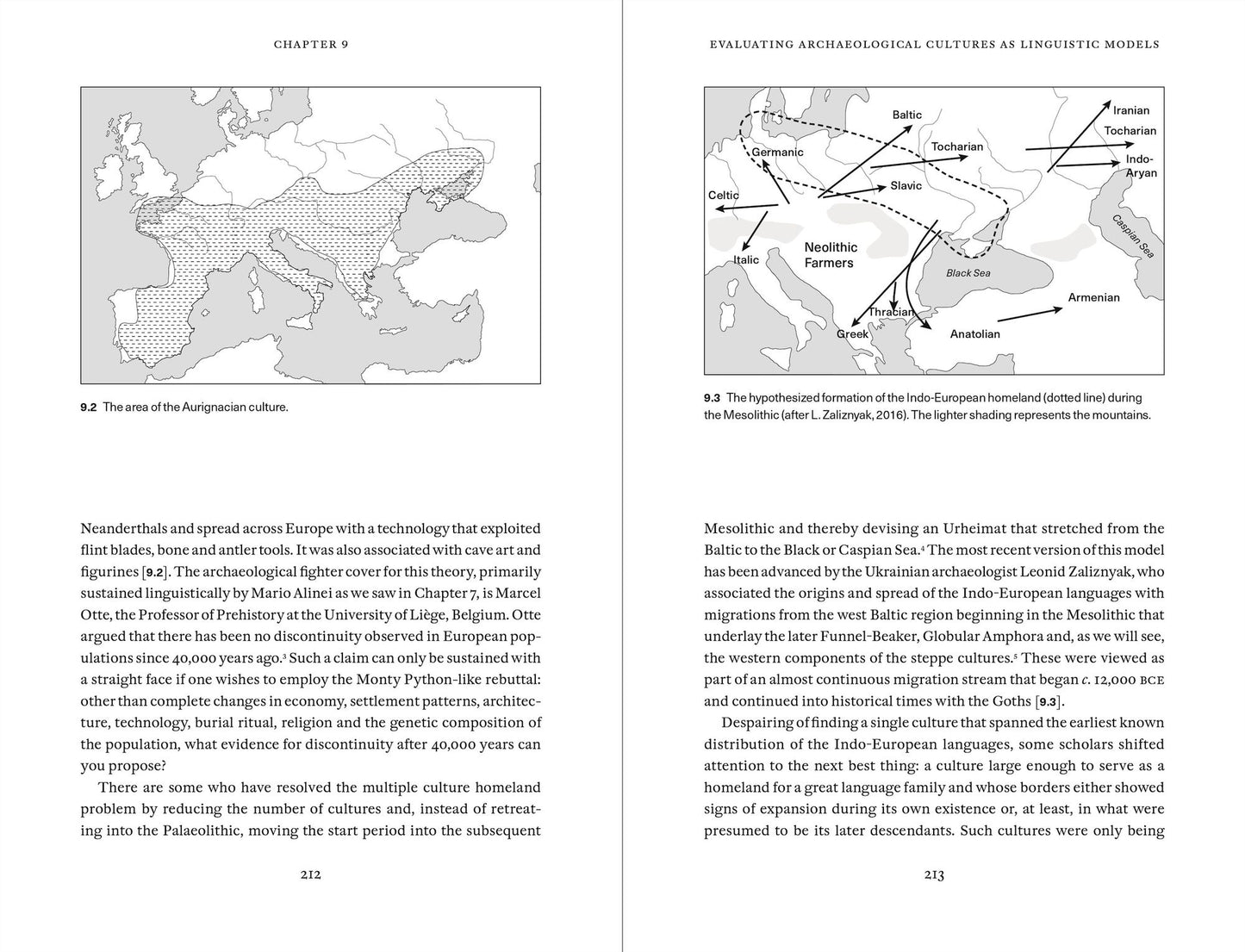 The Indo-Europeans Rediscovered: How a Scientific Revolution is Rewriting their Story