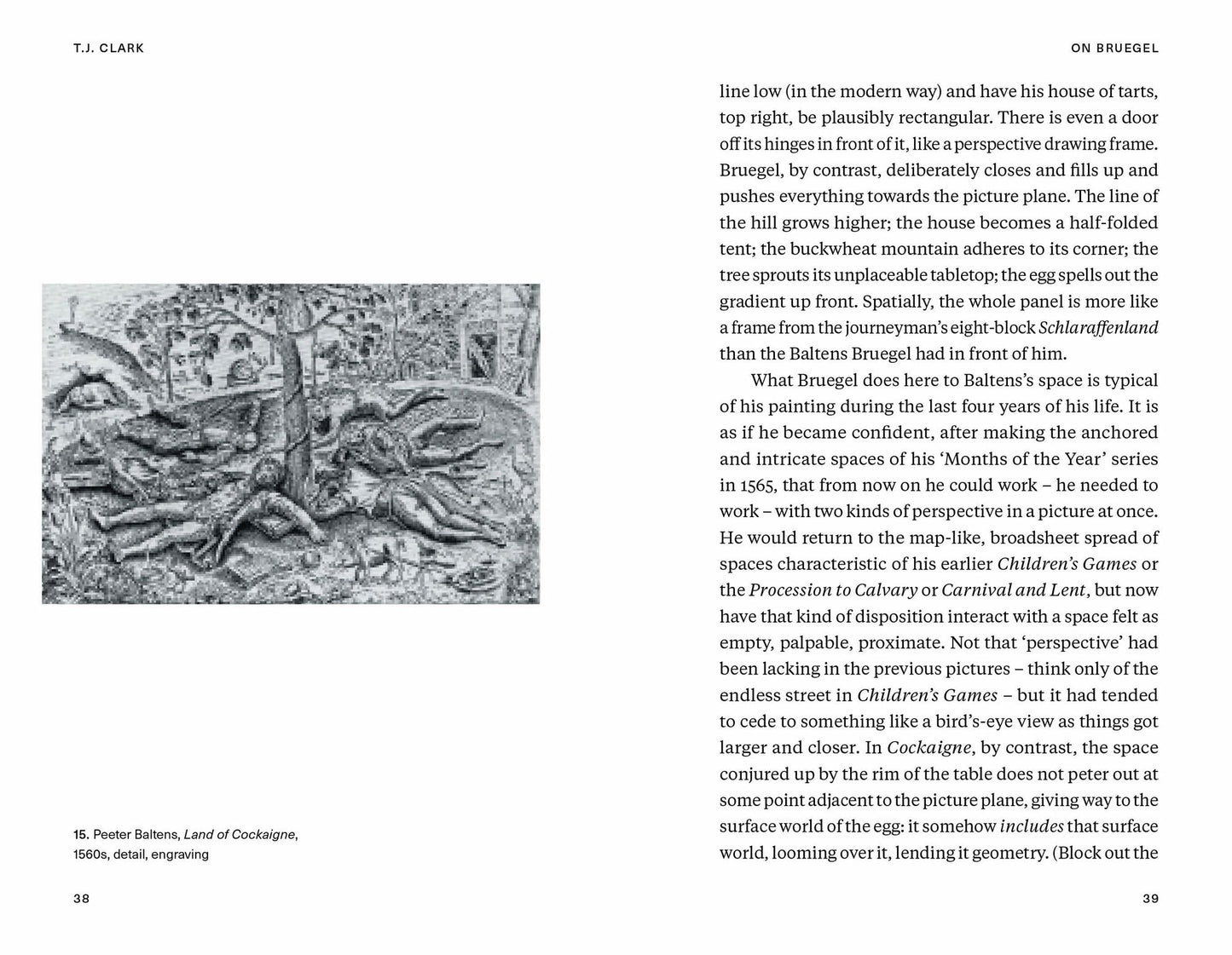 T.J. Clark on Bruegel