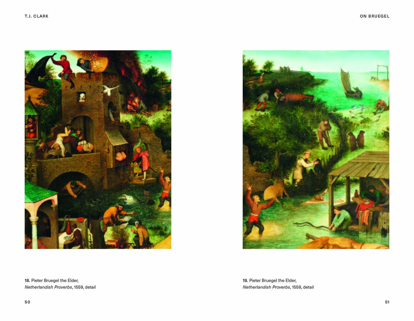 T.J. Clark on Bruegel