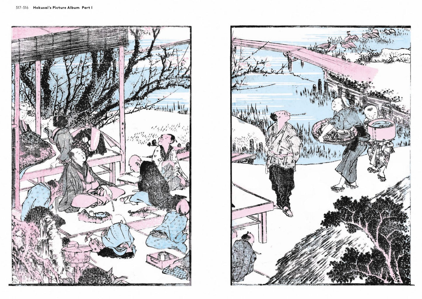 Hokusai's Method