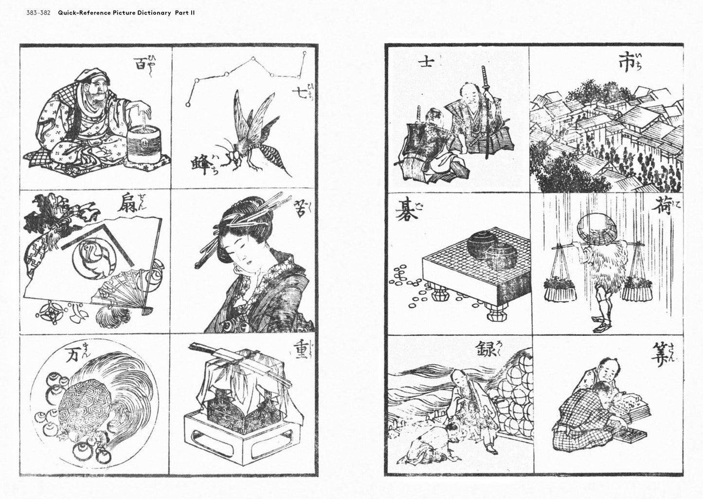 Hokusai's Method