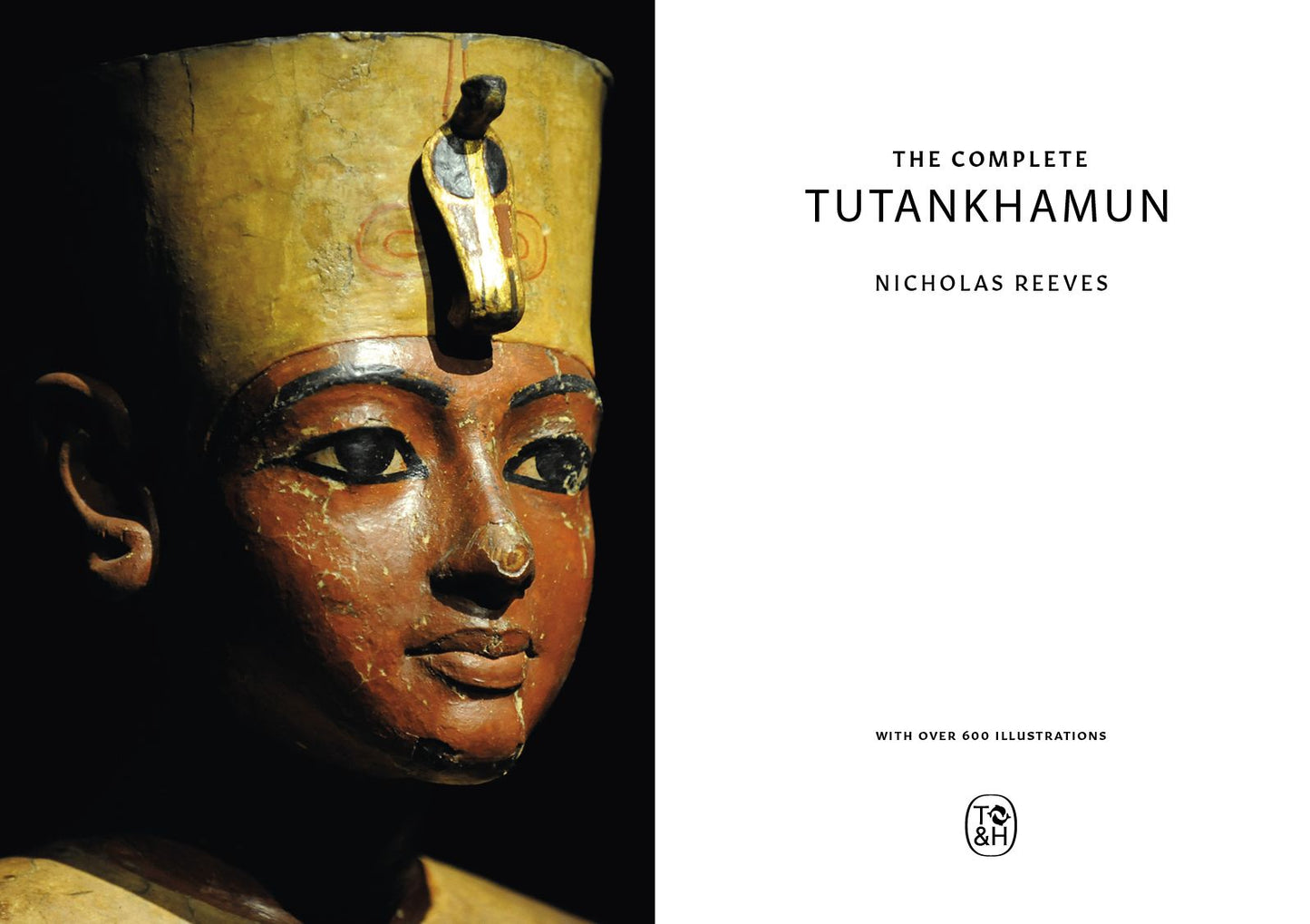 The Complete Tutankhamun