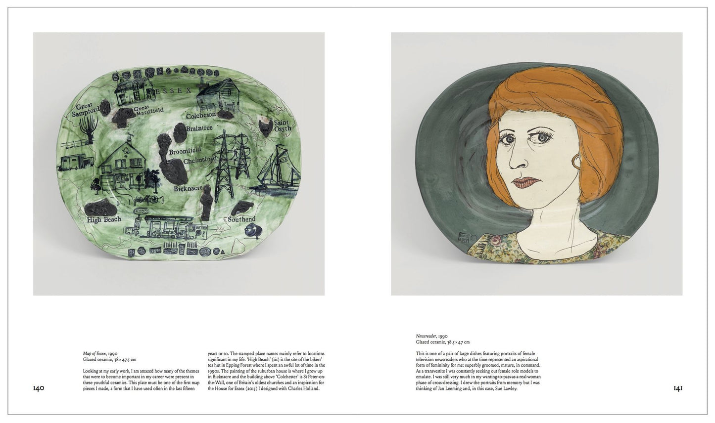 Grayson Perry: The Pre-Therapy Years